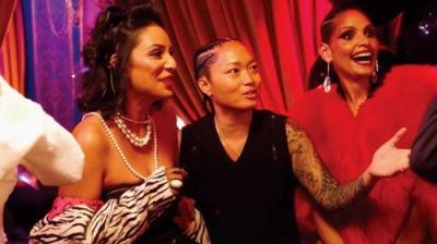 The Real Housewives of New York City