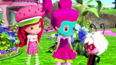 Strawberry Shortcake's Berry Bitty Adventures