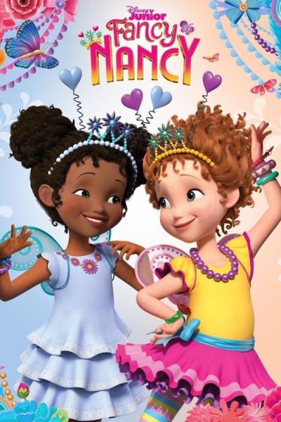 Fancy Nancy filmas online