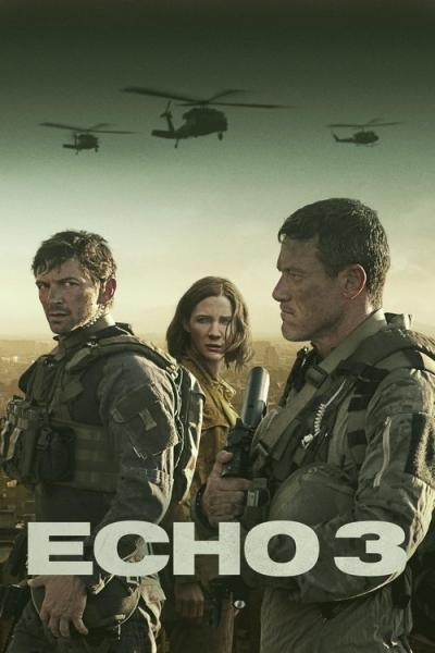 Echo 3 filmas online