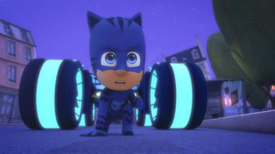 PJ Masks: Power Heroes