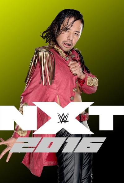 WWE NXT filmas online