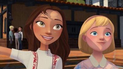 Spirit Riding Free: Riding Academy