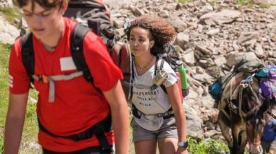 stark! Kinder erzählen ihre Geschichte