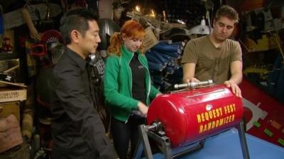 MythBusters