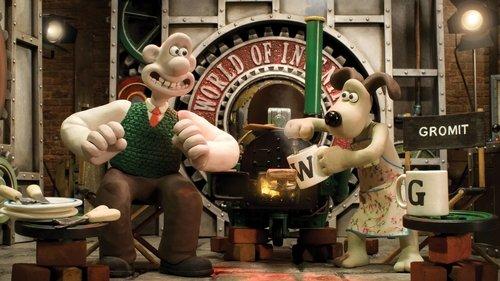Wallace & Gromit's World of Invention filmas žiurėti online