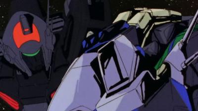 蒼き流星SPTレイズナー