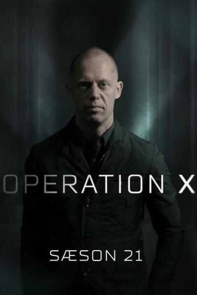 Operation X filmas online