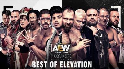 AEW Dark: Elevation