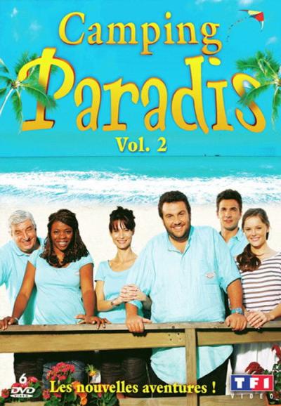 Camping Paradis filmas online