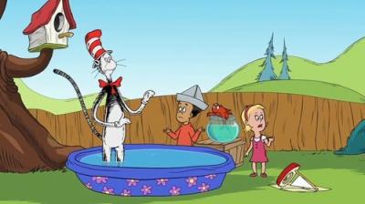 The Cat in the Hat Knows a Lot About That!
