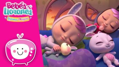 Bebés llorones (Lágrimas mágicas)