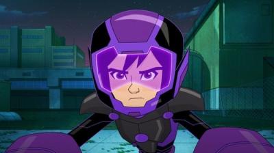 Big Hero 6 The Series