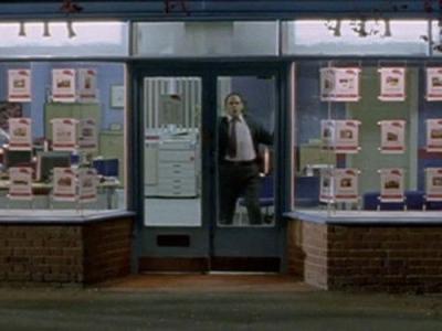 Murder in Suburbia