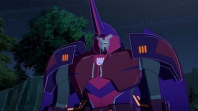 Transformers: Robots In Disguise