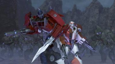 Transformers: Prime