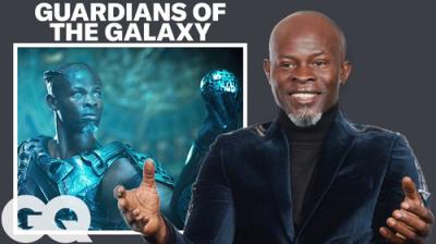 GQ Presents: Iconic Characters