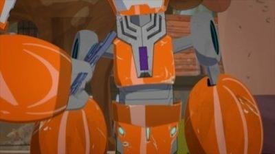 Transformers: Robots In Disguise