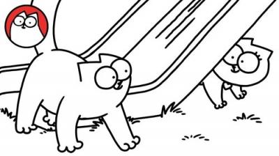 Simon’s Cat