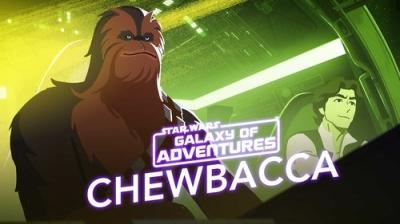 Star Wars Galaxy of Adventures