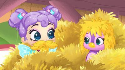 Hatchimals: Adventures in Hatchtopia