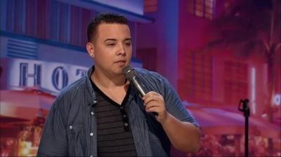 Gabriel Iglesias Presents Stand-Up Revolution