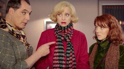 Les Petits Meurtres d'Agatha Christie