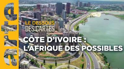 Le Dessous des cartes