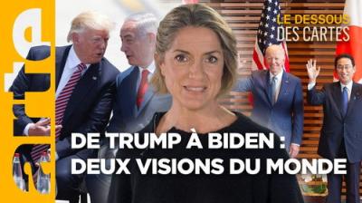 Le Dessous des cartes