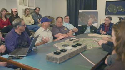 The Curse of Oak Island