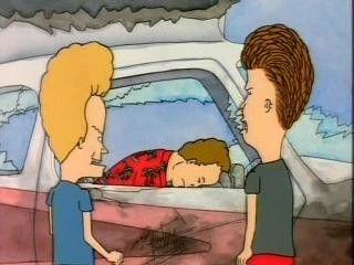Beavis and Butt-Head