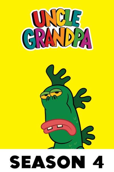 Uncle Grandpa filmas online
