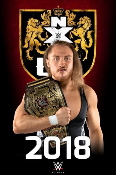 WWE NXT UK filmas online
