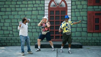 Rob & Romesh Vs