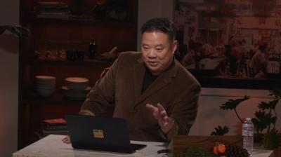 Dinner Time Live with David Chang