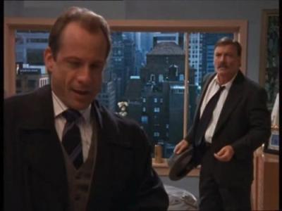 Mike Hammer, Private Eye