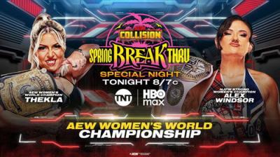 All Elite Wrestling: Collision