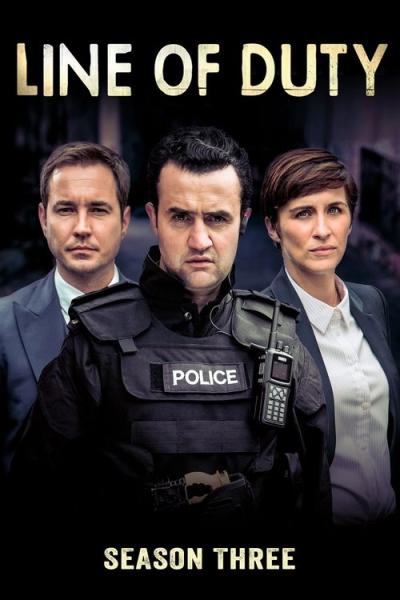 Line of Duty filmas online