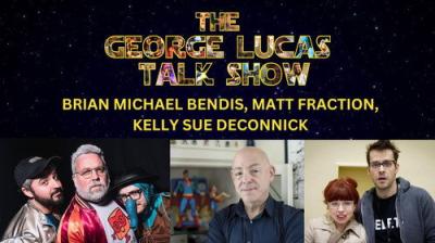 The George Lucas Talk Show: Live