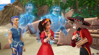 Elena of Avalor