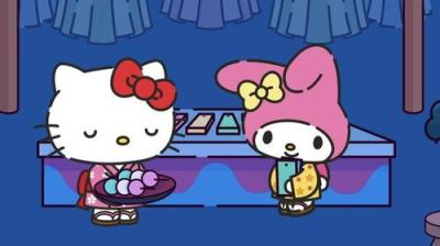 Hello Kitty and Friends Supercute Adventures