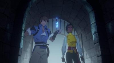 Castlevania: Nocturne