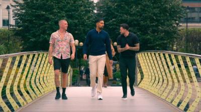 Love Is Blind: UK