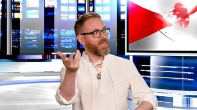 Breaking News: No Laugh Newsroom