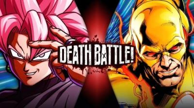 Death Battle!