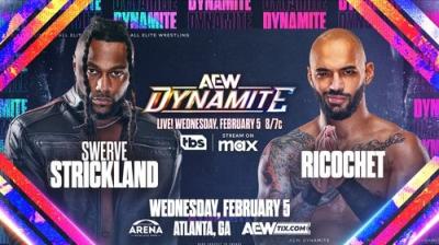 All Elite Wrestling: Dynamite
