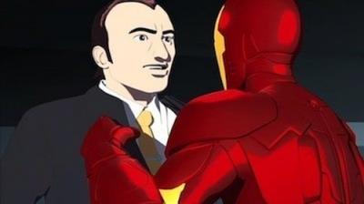 Iron Man: Armored Adventures