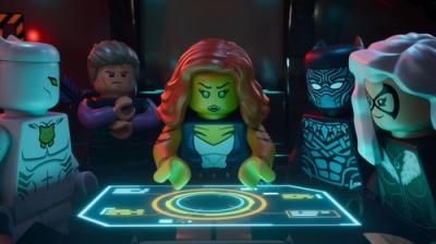 LEGO Marvel Avengers: Strange Tails