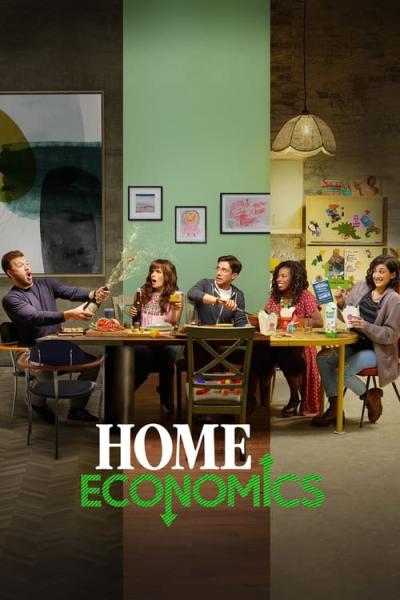 Home Economics filmas online