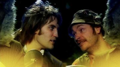 The Mighty Boosh
